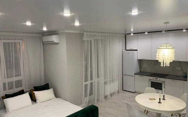 Квартира на Улице Рудольфа Нуреева 6