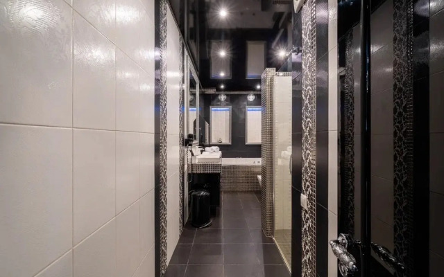 Shikarniye s Dizaynerskim Remontom Apartments