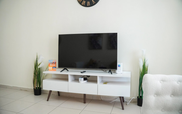 Апартаменты Stunning Canal And Burj View