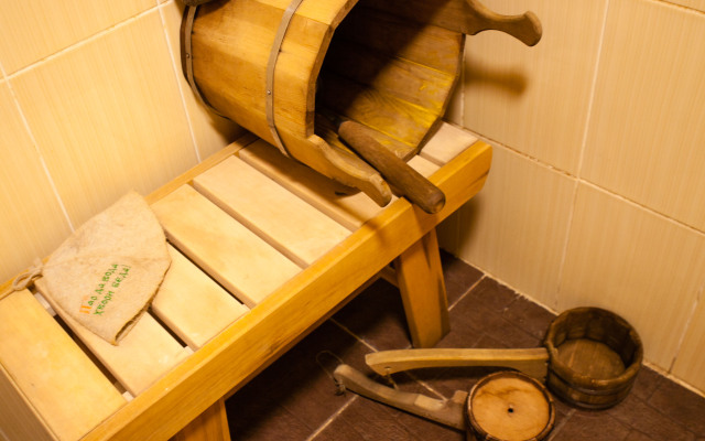 Гостиница Лесная