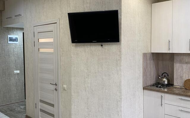 Monteroza Studiya Dlya Troikh Apartments