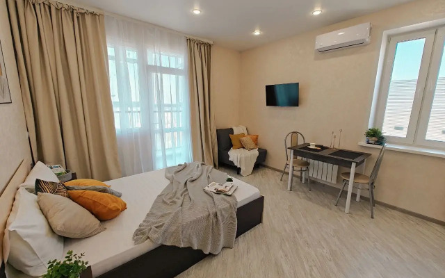Apartamenty-studiya Gorod Vremeni Apartments