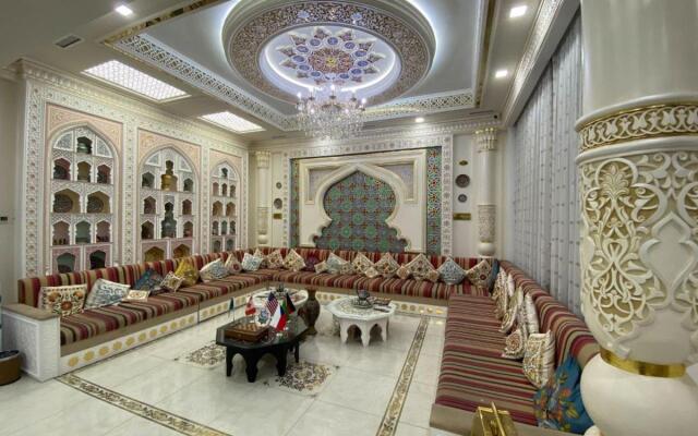 Akhsikent Hotel