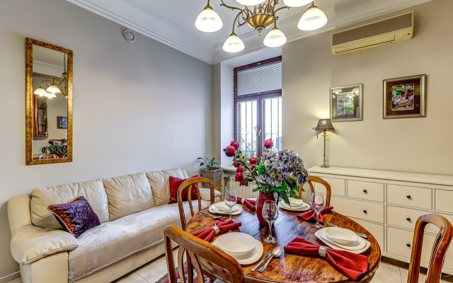 Апартаменты Golden Apartments от Apartvil