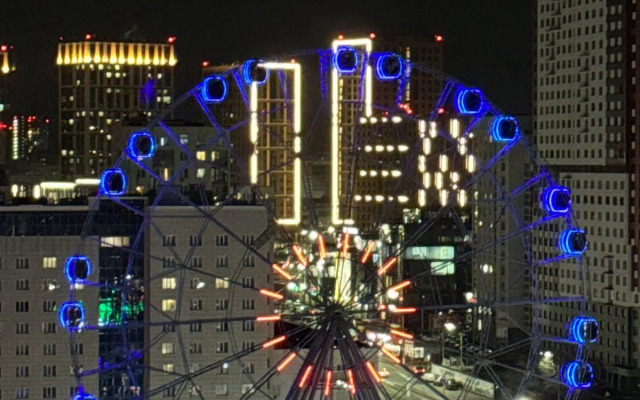 Апартаменты у Иремеля