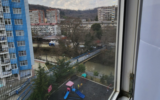 Uyutnaya Studiya U Morya Flat