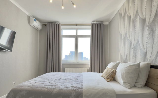 Apartamenty v Zhk Biznes klassa Prem'yer