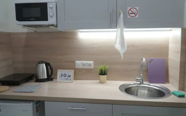 Квартира Серафимовича 1/4-2