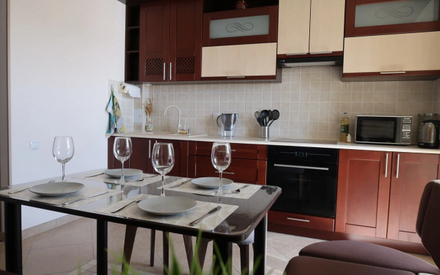 Na Ulitse Moskovskoy, 311 Flat