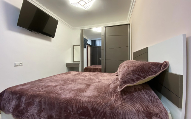 2-k prospekt Sayat-Novy SN100 Flat