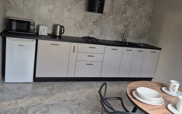 Uyutnaya Na Verkhnem Ozere Flat