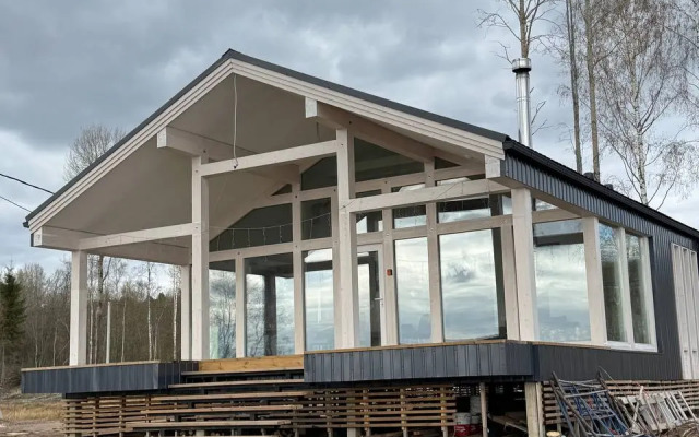 Частный Дом у Озера