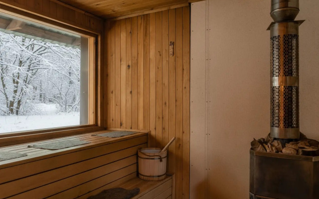 Отель Туристский оздоровительный комплекс Таежник