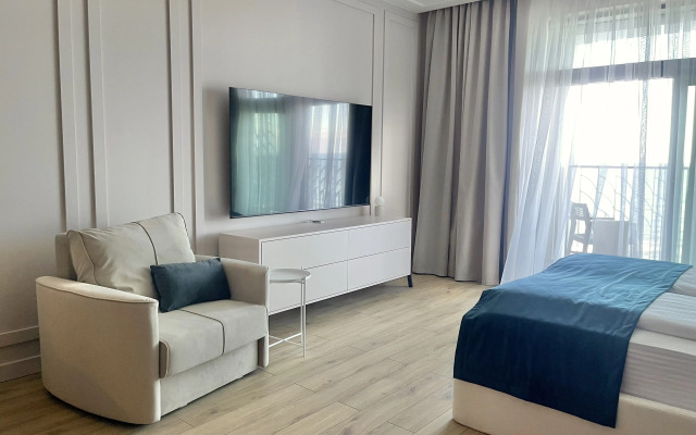 Квартира Первая линия