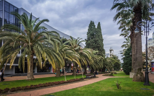 Квартира Уютная  в Самом Центре Сочи