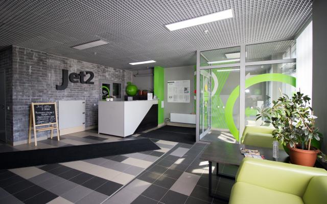 Апартаменты Jet Life Apartments 4