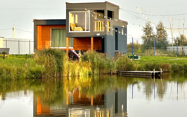 Sanino Space Holiday home