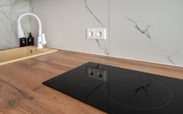 Квартира Благородная Kravc Group в Октябрьском районе