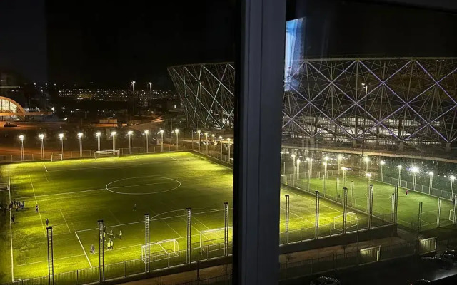 Квартира стильная с видом на стадион Волгоград Арена