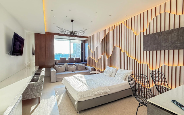 Апартаменты Радиус Централ Хаус