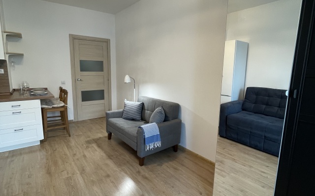 Chistaya i svezhaya Flat