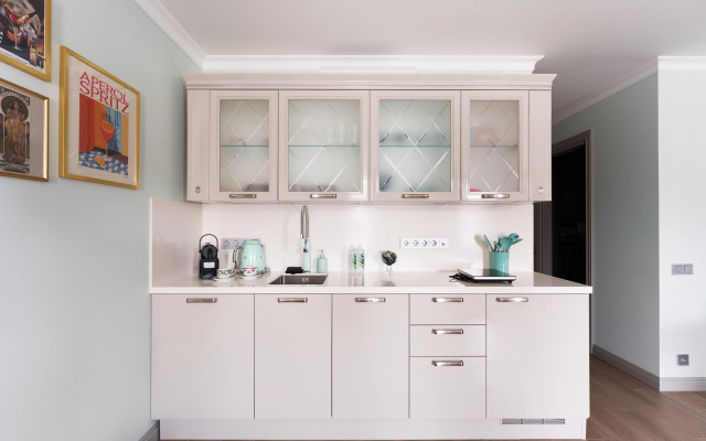 Апартаменты La Menta в итальянском стиле