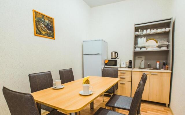 Меблированные комнаты Садовая 26