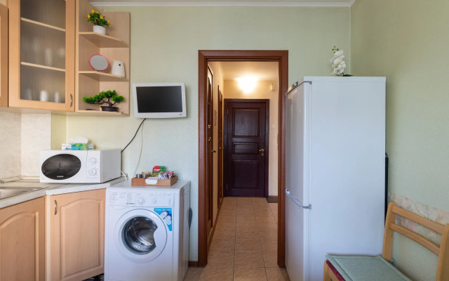 Квартира на Ильюшина 2