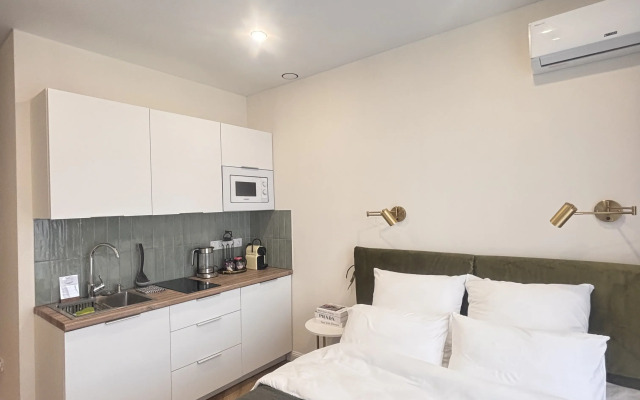 Апартаменты ЯрЧайка