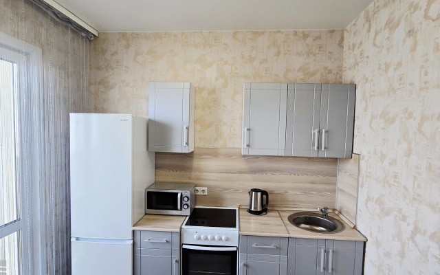 Апартаменты КемКомфорт на пр-т Московский 2б на 15 этаже