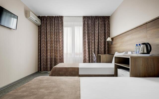Hotel Zvezdnaya