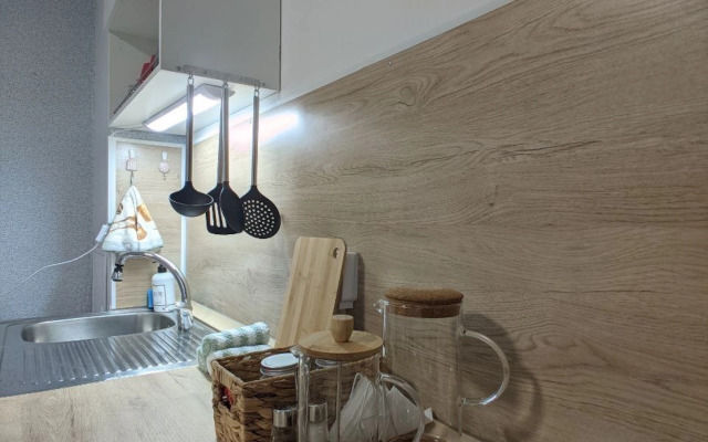 Na Ulitse Andreya Ado 16 Flat