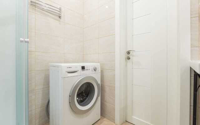 Апартаменты на Улице Железнодорожной 15/1