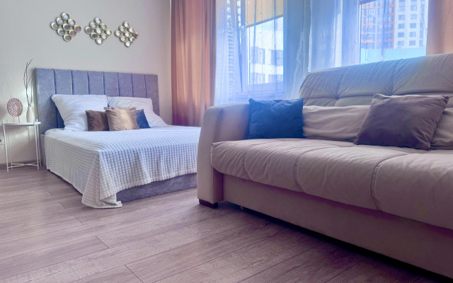 Apartamenty Stilnaya Studiya Ryadom S Istochnikami.