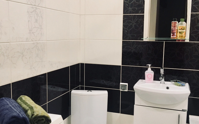 Uyutnaya V Rasshirennom Tsentre Flat