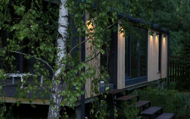 Частный дом Iris House