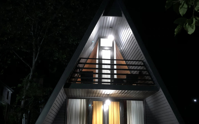 Rakushki's house 2 Chalet