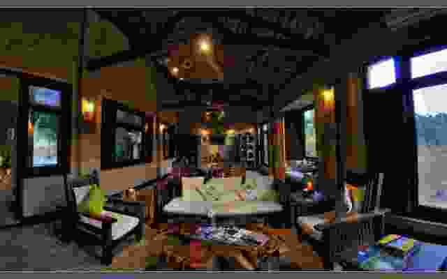 Pugdundee Safaris- Pench tree Lodging house