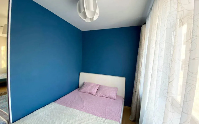 Апартаменты на Красном Переулке 17