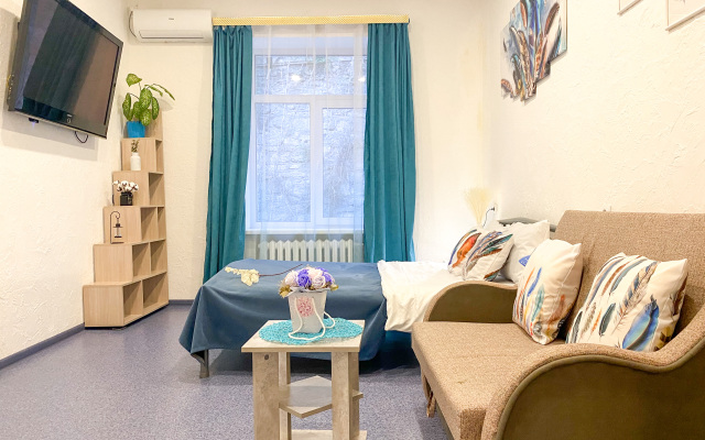 Schastye Zhit V Tsentre Sevastopolya Apartments