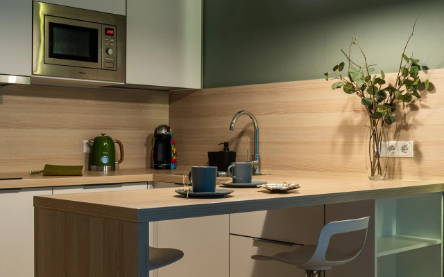 Апартаменты на Социалистической 21 (4044)