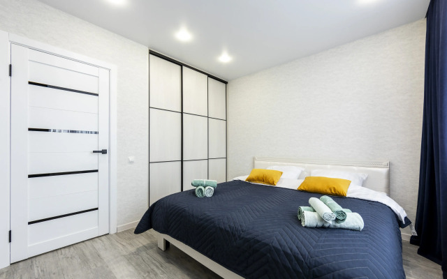 Na Ulitse Pervootkryvateley 10 Flat