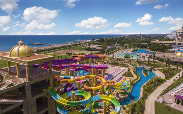 Delphin BE Grand Resort - Ultra All Inclusive
