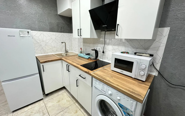Uyutnye Apartamenty V Tsentre Apartments