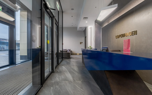 Квартира Видовая Квартира G-Kvartal Метрополия