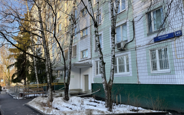 Квартира Лофт у камина