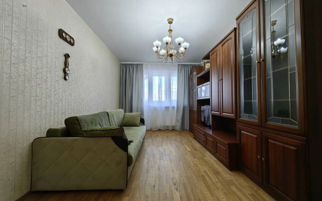 Квартира в Нагатинском Затоне