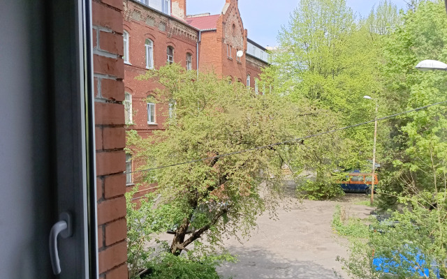 Квартира на Черепичной