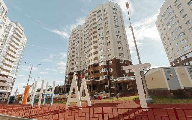 Na Ofitserskoj 1A Apartments