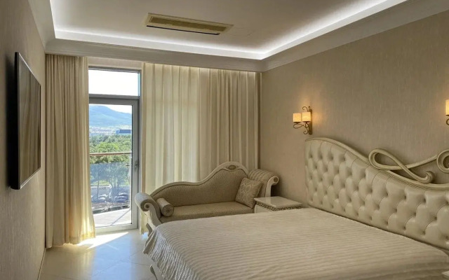 Апартаменты 394 на Крымской